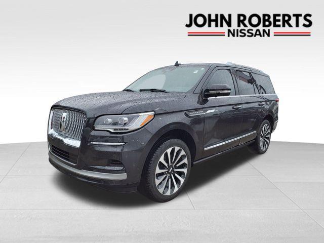 used 2024 Lincoln Navigator car, priced at $88,968