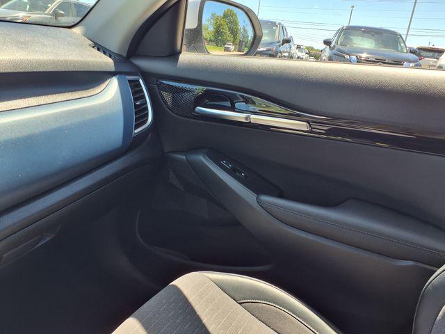 used 2023 Kia Seltos car, priced at $22,071