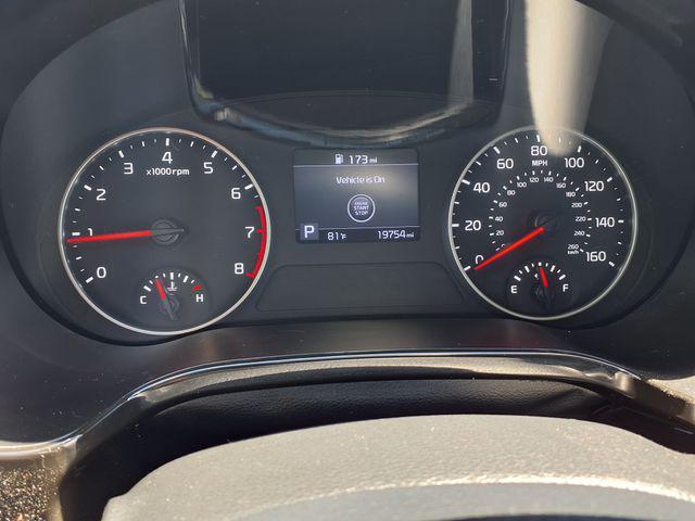 used 2023 Kia Seltos car, priced at $22,071
