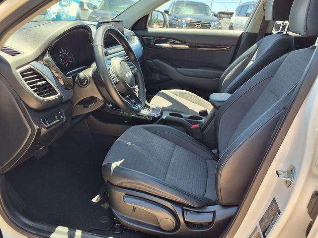 used 2023 Kia Seltos car, priced at $22,071