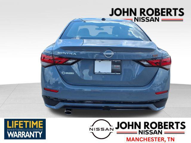 new 2025 Nissan Sentra car, priced at $23,633