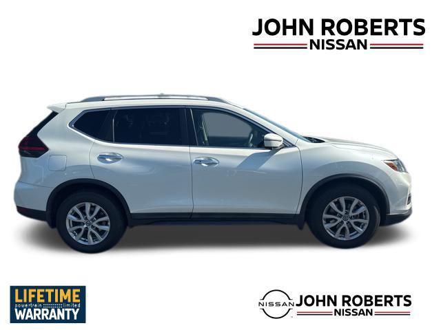 used 2018 Nissan Rogue car, priced at $14,155