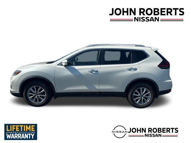 used 2018 Nissan Rogue car, priced at $14,155