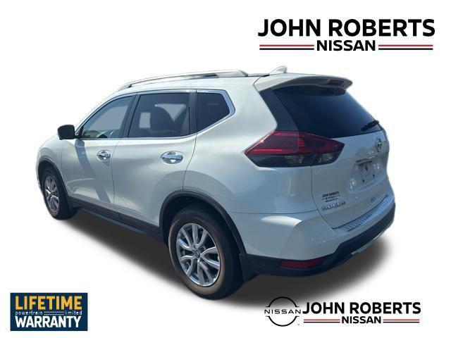used 2018 Nissan Rogue car, priced at $14,155