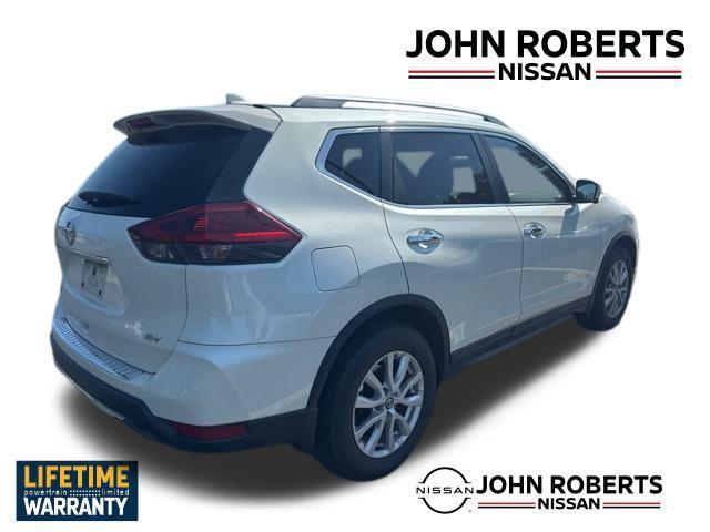 used 2018 Nissan Rogue car, priced at $14,155