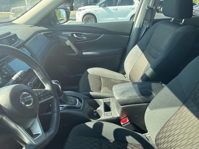 used 2018 Nissan Rogue car, priced at $14,155