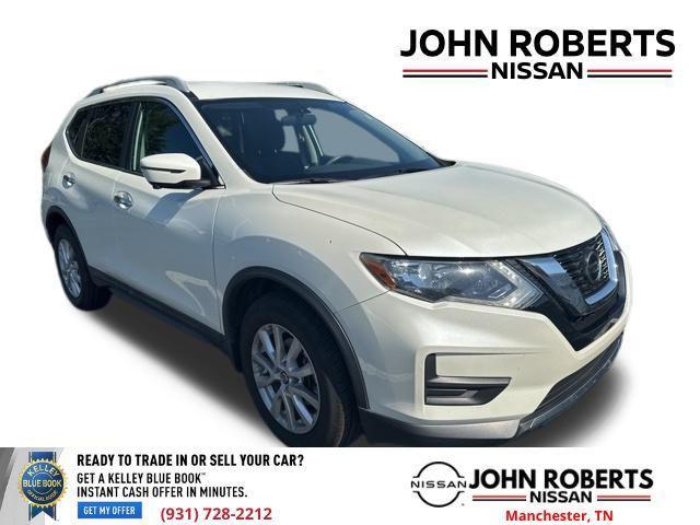 used 2018 Nissan Rogue car, priced at $14,634