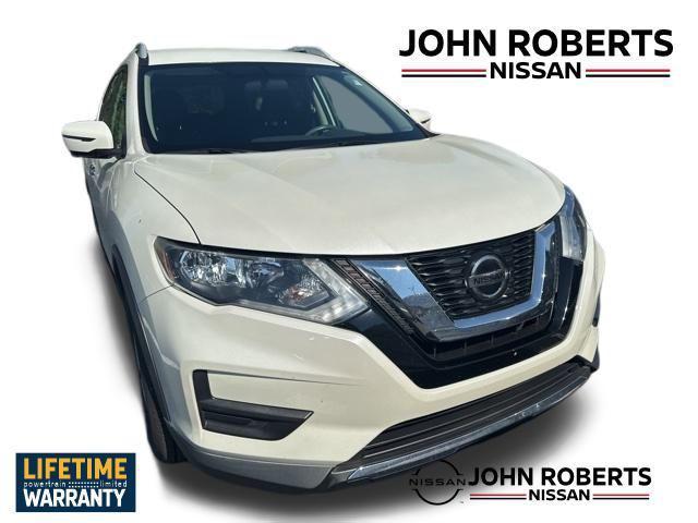 used 2018 Nissan Rogue car, priced at $14,155