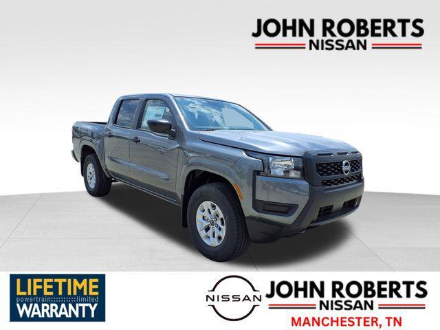 new 2025 Nissan Frontier car, priced at $30,632