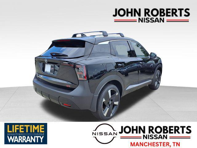 new 2025 Nissan Kicks car, priced at $24,542