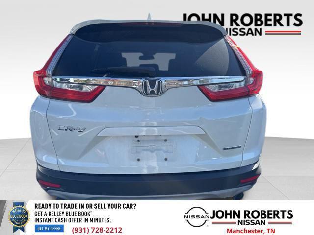 used 2018 Honda CR-V car, priced at $15,719
