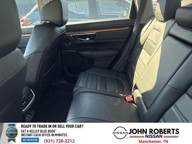 used 2018 Honda CR-V car, priced at $15,719