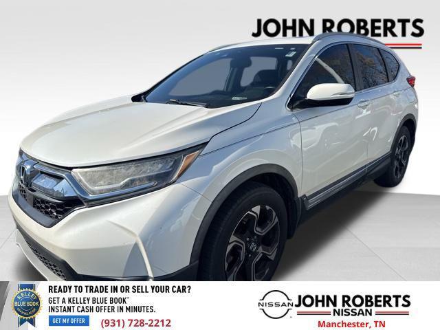 used 2018 Honda CR-V car, priced at $15,719