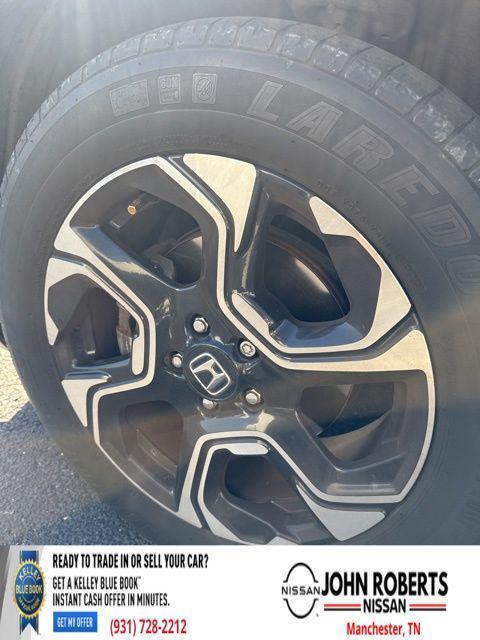 used 2018 Honda CR-V car, priced at $15,719