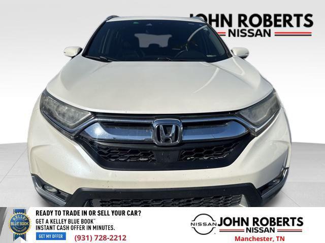 used 2018 Honda CR-V car, priced at $15,719