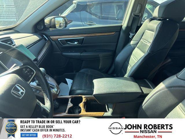 used 2018 Honda CR-V car, priced at $15,719