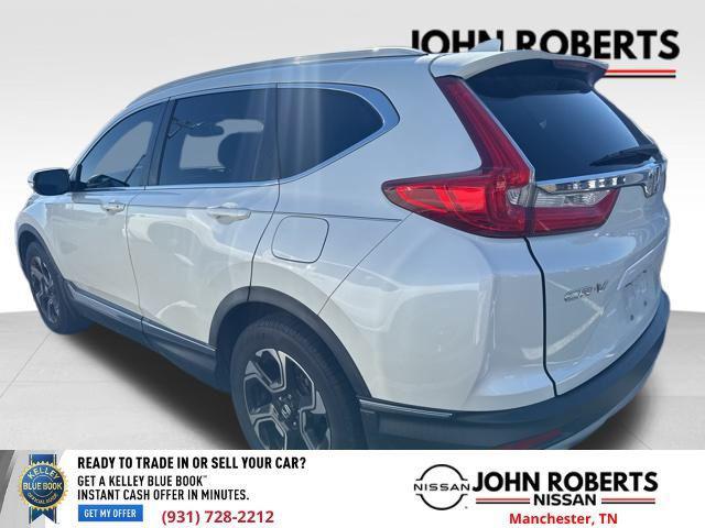 used 2018 Honda CR-V car, priced at $15,719
