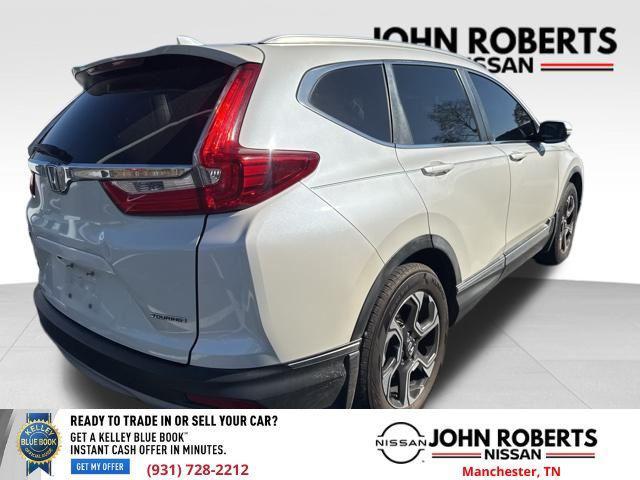 used 2018 Honda CR-V car, priced at $15,719