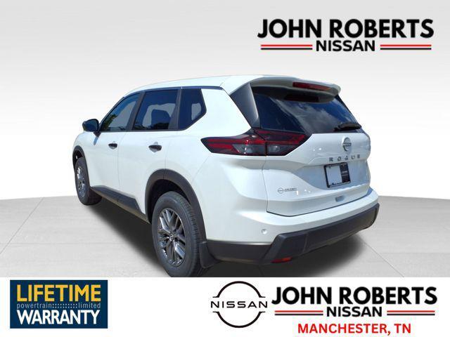 new 2025 Nissan Rogue car, priced at $27,798
