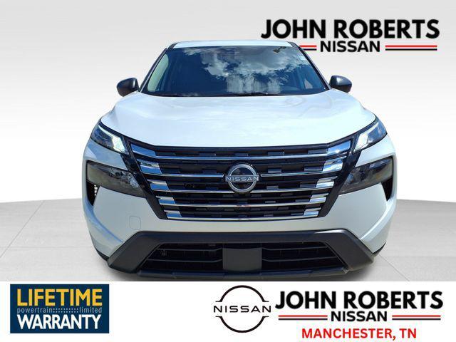 new 2025 Nissan Rogue car, priced at $27,798