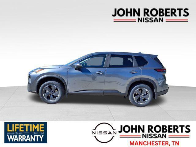new 2026 Nissan Rogue car, priced at $27,815
