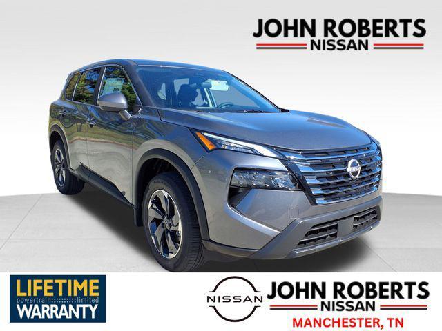 new 2026 Nissan Rogue car, priced at $27,815