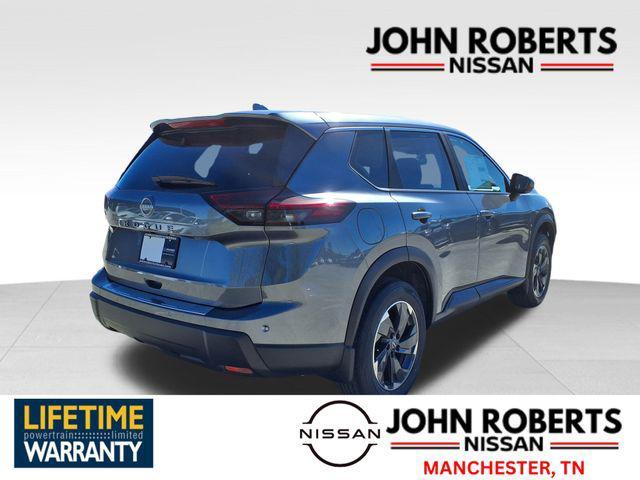 new 2026 Nissan Rogue car, priced at $27,815