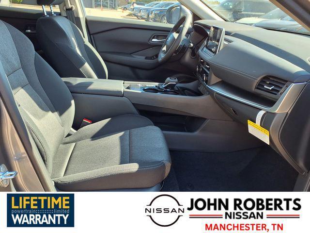 new 2026 Nissan Rogue car, priced at $27,815