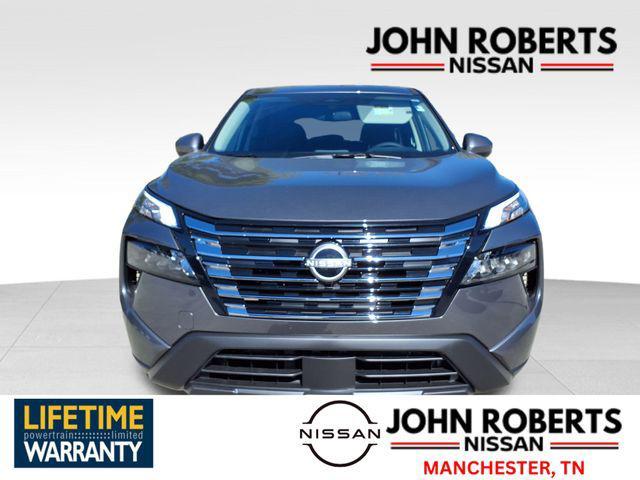 new 2026 Nissan Rogue car, priced at $27,815