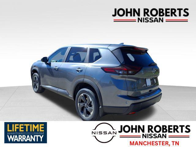 new 2026 Nissan Rogue car, priced at $27,815