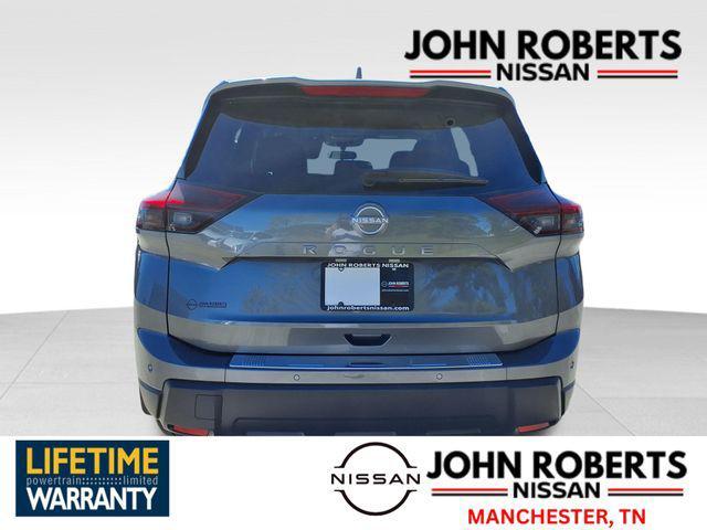 new 2026 Nissan Rogue car, priced at $27,815