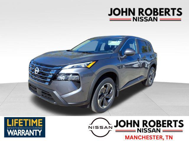 new 2026 Nissan Rogue car, priced at $27,815