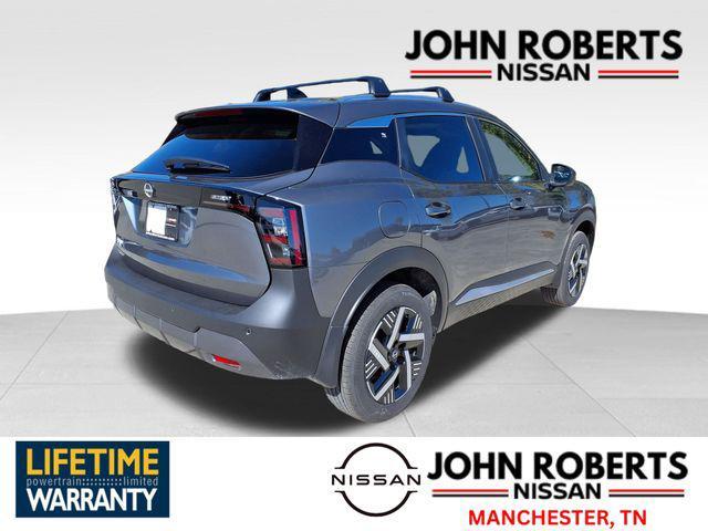 new 2026 Nissan Kicks car, priced at $24,872