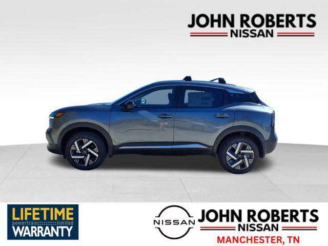 new 2026 Nissan Kicks car, priced at $24,872