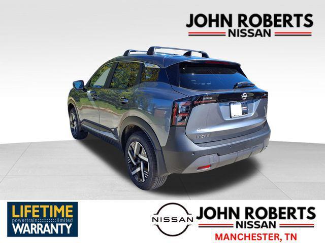 new 2026 Nissan Kicks car, priced at $24,872