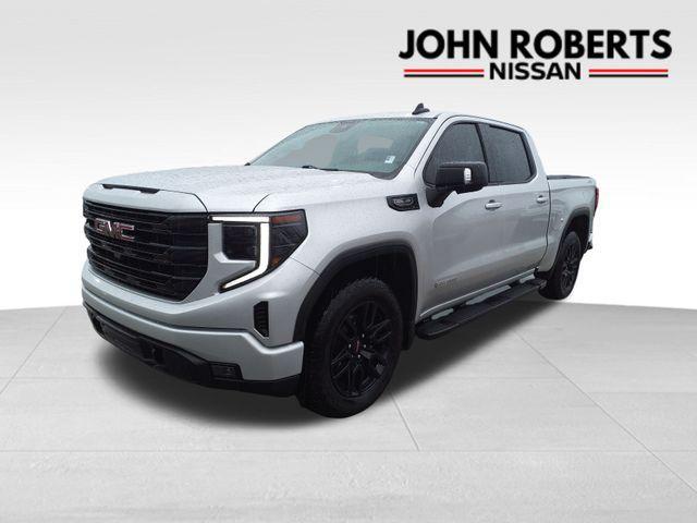 used 2022 GMC Sierra 1500 car, priced at $39,640