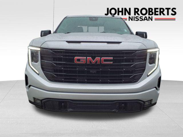 used 2022 GMC Sierra 1500 car, priced at $39,640