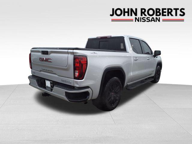 used 2022 GMC Sierra 1500 car, priced at $39,640