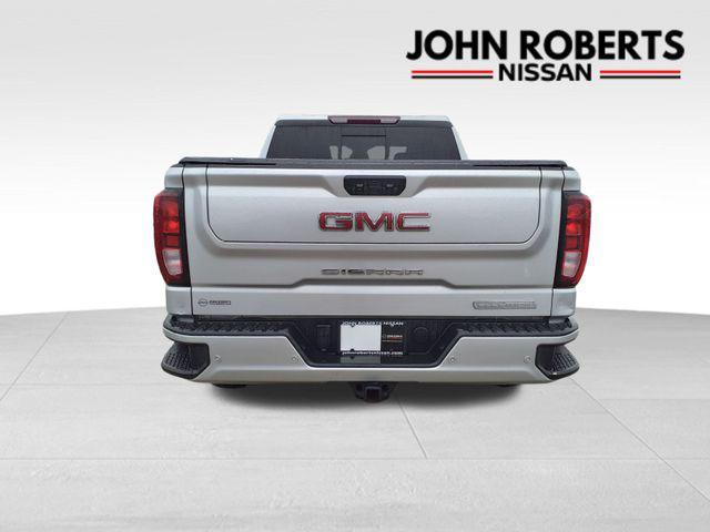 used 2022 GMC Sierra 1500 car, priced at $39,640