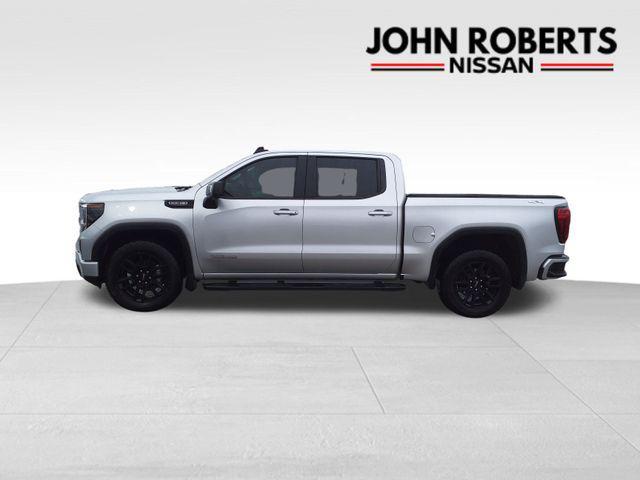 used 2022 GMC Sierra 1500 car, priced at $39,640