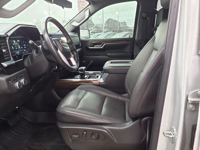 used 2022 GMC Sierra 1500 car, priced at $39,640