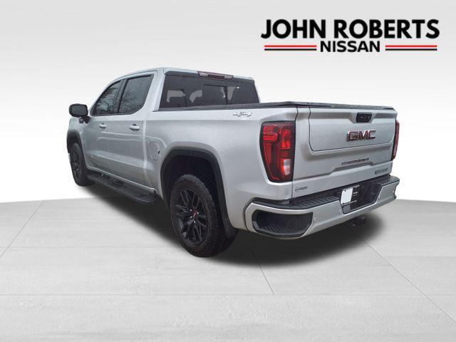 used 2022 GMC Sierra 1500 car, priced at $39,640