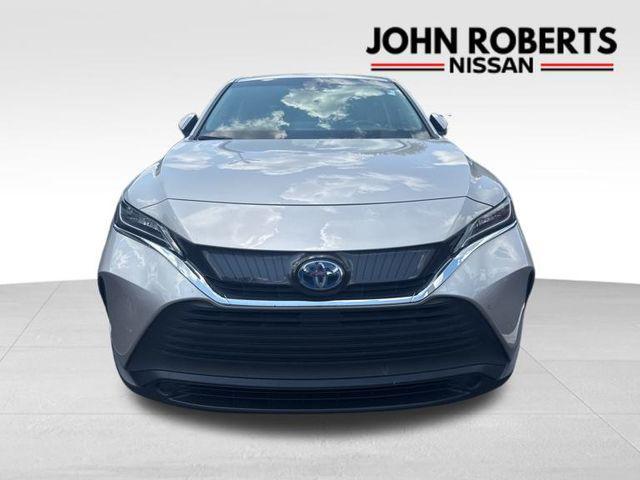 used 2021 Toyota Venza car, priced at $27,706