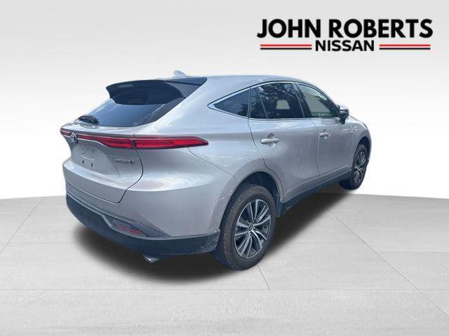 used 2021 Toyota Venza car, priced at $27,706