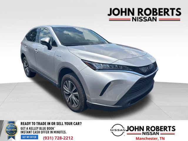 used 2021 Toyota Venza car, priced at $27,706
