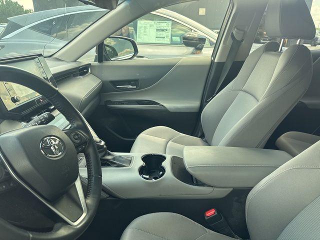 used 2021 Toyota Venza car, priced at $27,706