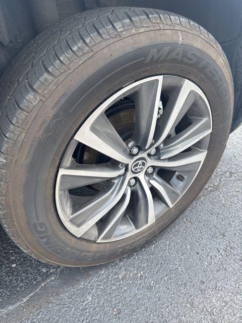 used 2021 Toyota Venza car, priced at $27,706