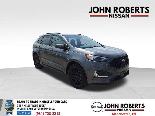 used 2022 Ford Edge car, priced at $28,371