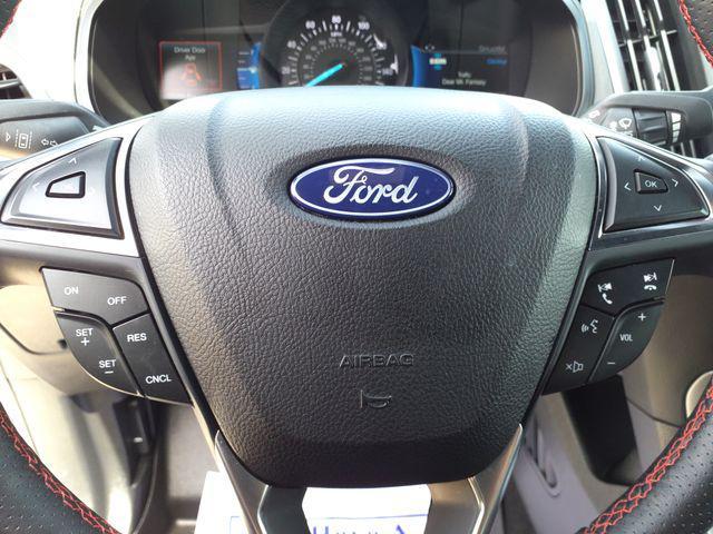 used 2022 Ford Edge car, priced at $28,371