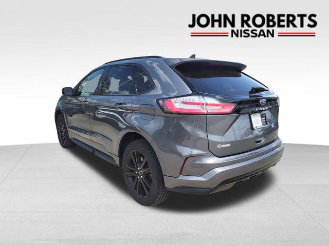 used 2022 Ford Edge car, priced at $28,371